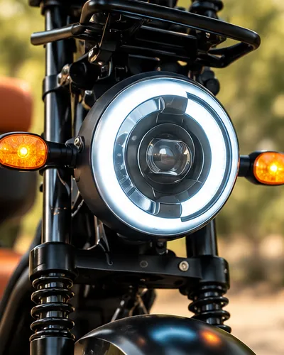 Farol de LED da X13